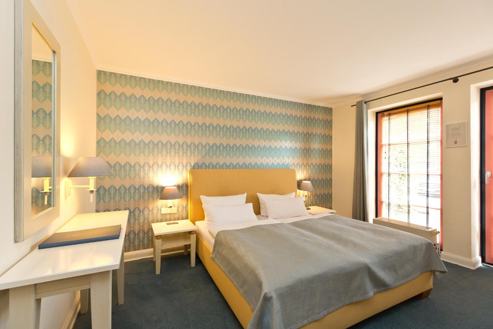 Hotel Arte Schwerin Шверин Экстерьер фото