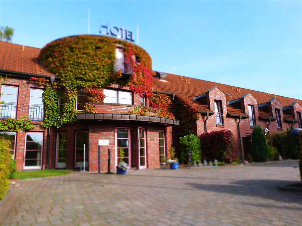 Hotel Arte Schwerin Шверин Экстерьер фото