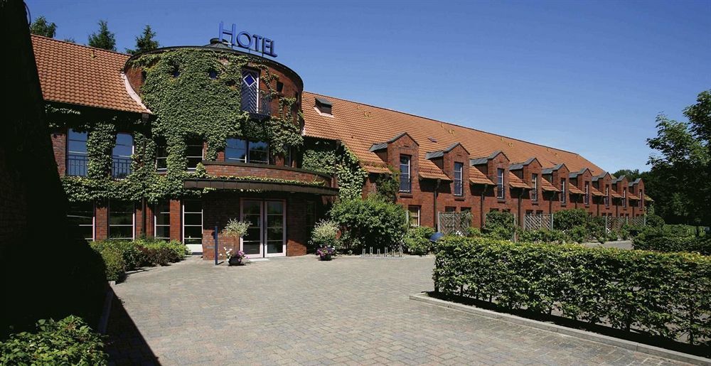 Hotel Arte Schwerin Шверин Экстерьер фото